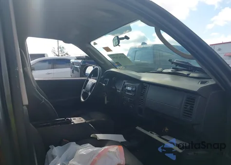 2003 Dodge Durango Sport/Sxt z USA, uszkodzony, nr VIN 1D4HR38N73F514376